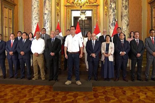 Peru ban bố tình trạng khẩn cấp kéo dài 30 ngày