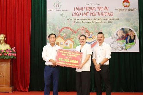 Triển khai kế hoạch vận động ủng hộ Quỹ 'Vì người nghèo' tỉnh đợt cao điểm năm 2025