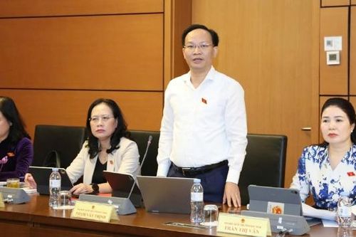 Đoàn Đại biểu Quốc hội tỉnh Bắc Ninh góp ý vào dự án Luật Dân số, Luật Phòng bệnh và Luật Báo chí (sửa đổi)