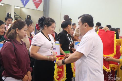 Khai mạc Hội thi thể thao các dân tộc thiểu số tỉnh Điện Biên năm 2025