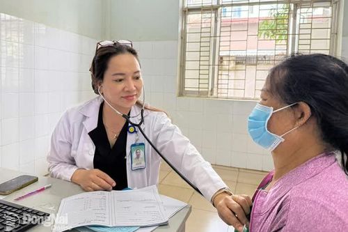 Khởi sắc ở trạm y tế tuyến xã