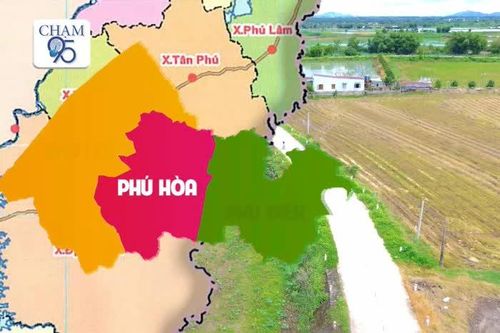 [Video_Chạm 95] Xã Phú Hòa