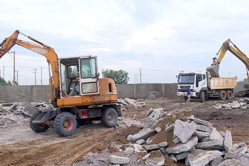 Quyết liệt xử lý vi phạm trên khu đất hơn 72ha tại phường Phước Tân