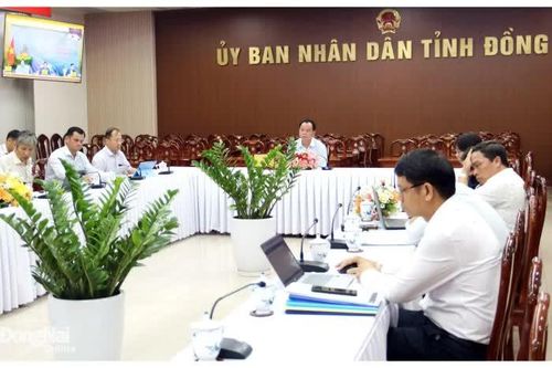 Đồng Nai kiến nghị đầu tư thêm 1 ga hành khách trên tuyến đường sắt cao tốc qua địa bàn tỉnh