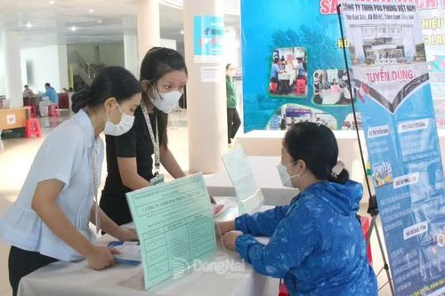Đồng Nai triển khai kế hoạch thi hành Luật Việc làm, đảm bảo hiệu lực từ 1-1-2026