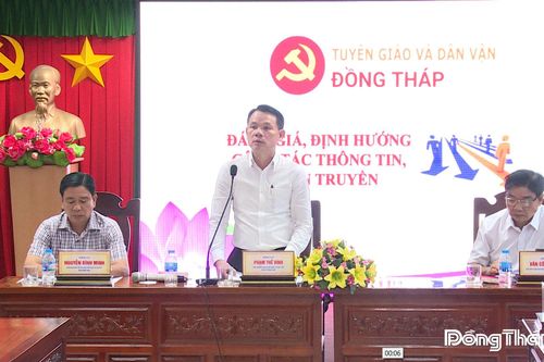 Tập trung tuyên truyền Đại hội đại biểu Mặt trận Tổ quốc và các tổ chức chính trị - xã hội các cấp