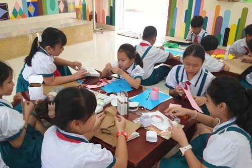 Khơi nguồn sáng tạo từ lớp học STEM/STEAM