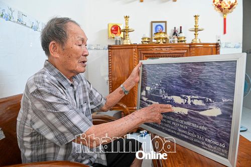 Kỷ niệm 64 năm Ngày mở đường Hồ Chí Minh trên biển (23-10-1961 - 23-10-2025): Ký ức về những chuyến tàu không số