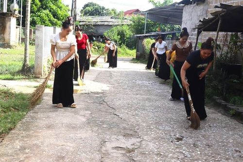 Nhịp sống mới nơi rẻo cao