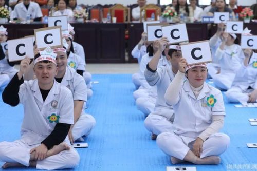 30 thí sinh tham gia Hội thi Điều dưỡng, kỹ thuật viên giỏi năm 2025