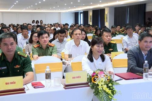 Gần 400 công chức, viên chức được bồi dưỡng kỹ năng đối ngoại, hội nhập quốc tế