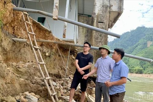Nỗi lo ở Làng Chạng