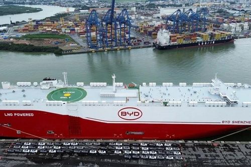 BYD bị điều tra tại Australia vì tồn kho hơn 1.600 xe