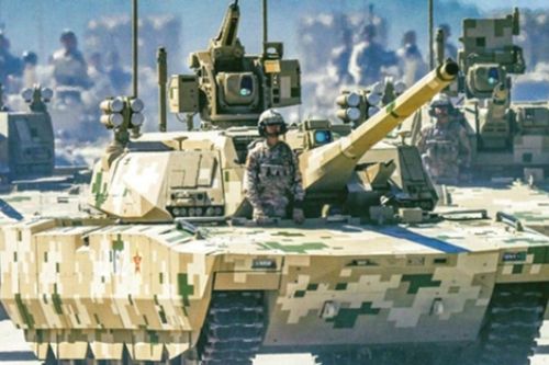 Phân tích xe tăng Type 100: nút mạng tác chiến số của PLA