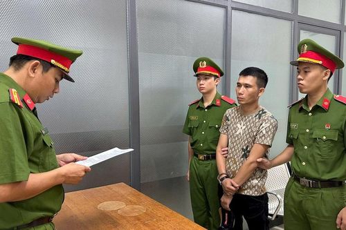 Khởi tố đối tượng sử dụng trái phép chất ma túy