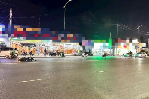 Công an Lâm Đồng điều tra vụ tai nạn giao thông làm người đi bộ tử vong