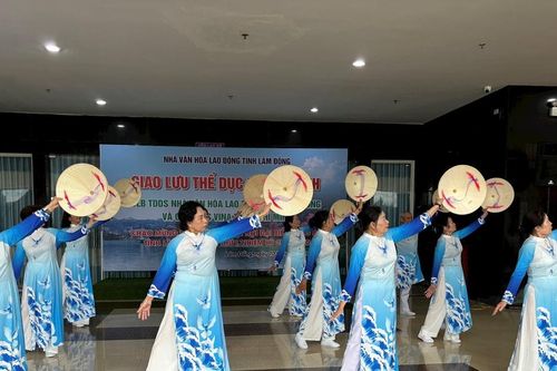 Mái nhà chung của người cao tuổi