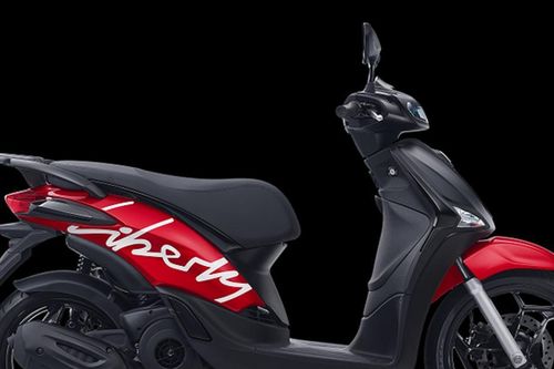 Piaggio Liberty 125 Z: Phong cách Ý, giá ổn định 10/2025