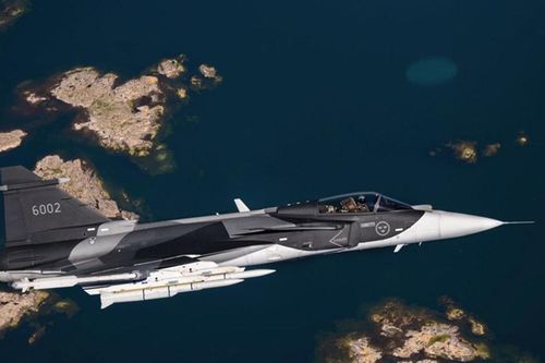 Phân tích năng lực tác chiến điện tử của tiêm kích Gripen E