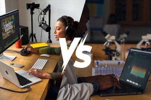 Macbook Pro 14 inch M5 vs Macbook Pro 14 inch M4 có gì khác biệt?