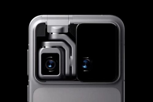 Robot Phone của HONOR: phân tích cánh tay camera gimbal