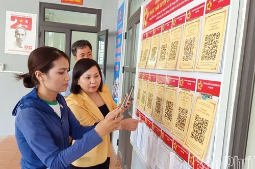 Người 'thắp lửa' cải cách hành chính ở cơ sở