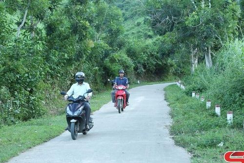 Tập trung xây dựng nông thôn mới nâng cao