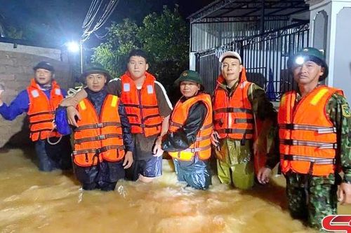 Phòng ngừa, ứng phó với các đe dọa an ninh phi truyền thống