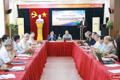 Chuyển đổi số trong các HTX nông nghiệp ở Sơn La
