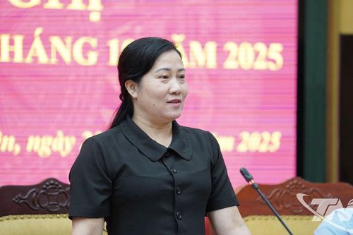 Báo chí lan tỏa tinh thần đoàn kết, nỗ lực hoàn thành mục tiêu, kế hoạch năm 2025