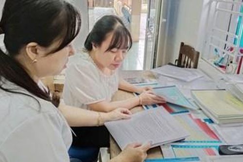 Giám sát hoạt động hưởng ứng Tuần lễ Dinh dưỡng và Phát triển năm 2025