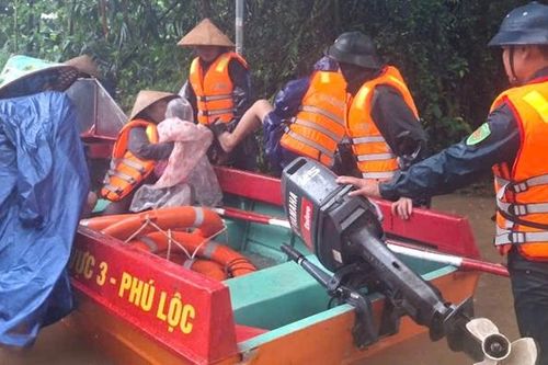 Bảo đảm an toàn cho người dân vùng thấp trũng, nguy hiểm
