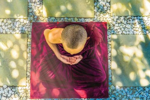 Tinh tấn trong thiền tập