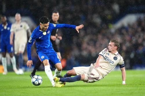 Thi đấu hơn người, Chelsea thắng hủy diệt Ajax tại Champions League