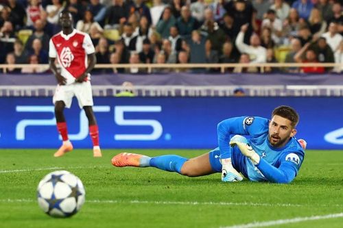 Vicario tỏa sáng, Tottenham cầm hòa Monaco Champions League