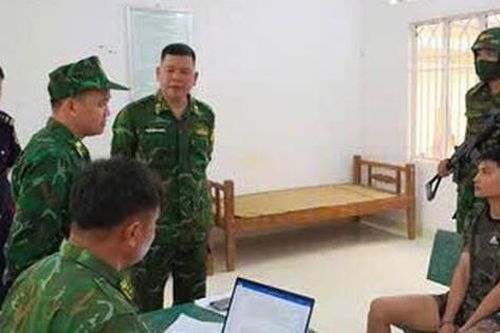 Tây Ninh: Bắt giữ thanh niên mang súng AK khi làm thủ tục xuất cảnh sang Campuchia