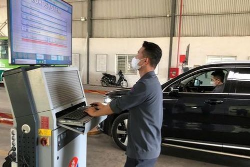 Phú Thọ: Nâng cao chất lượng dịch vụ đăng kiểm, tạo sự hài lòng cho người dân