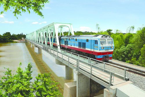 Sắp có Thông tư mới quy định quản lý, khai thác hạ tầng đường sắt