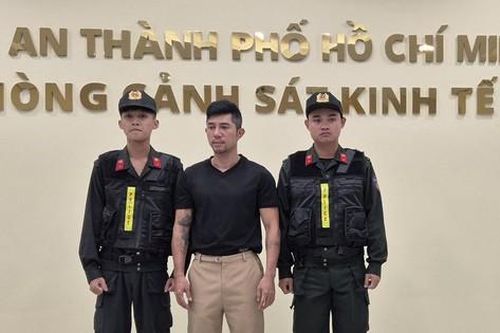 Khởi tố, bắt tạm giam Lương Bằng Quang, chồng Ngân 98