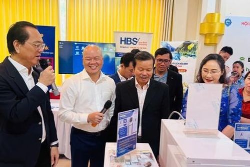 Doanh nghiệp trung tâm TP.HCM hợp lực vì phát triển bền vững và cộng đồng