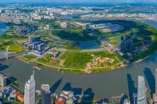 Tài chính xanh thúc đẩy TP. Hồ Chí Minh trở thành trung tâm tài chính toàn cầu