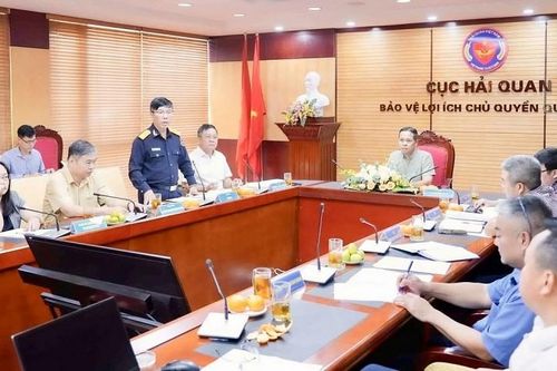 Cần sớm có cơ sở dữ liệu quốc gia về hàng hóa, kết nối giữa các bộ, ngành