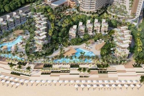 Nợ thuế hơn 106 tỷ đồng, chủ đầu tư dự án Charm Resort Long Hải nói gì?