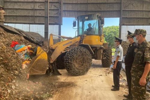 Quảng Ninh phát hiện hơn 2.400 vụ buôn lậu, gian lận thương mại trong 9 tháng năm 2025