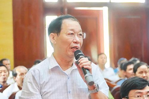 Dự thảo Luật Hoạt động giám sát của Quốc hội và HĐND (sửa đổi) Bài 1: Đưa tinh thần Nghị quyết 66 vào giám sát quyền lực