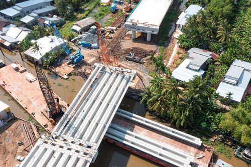 TP. Cần Thơ: Giải ngân 'gặp khó' vì nhiều dự án vướng mắc giải phóng mặt bằng