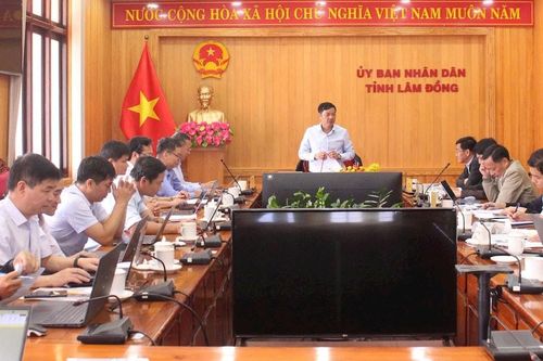 EVNGENCO1 đề xuất đầu tư cụm dự án năng lượng xanh gần 1.500 MW tại Lâm Đồng