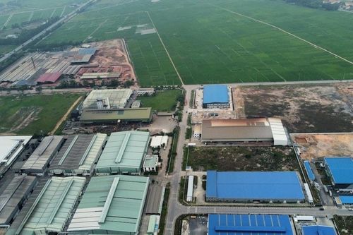 Bắc Ninh: Cấp Giấy phép môi trường cho Dự án Nhà máy nhựa chính xác Zhi Yue Xian (Việt Nam)