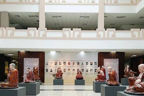 Triển lãm Nghệ thuật điêu khắc Phật giáo tại Hưng Yên