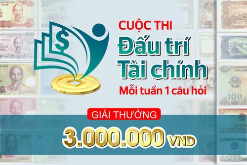 Đấu trí tài chính tuần 23: Câu hỏi thú vị về đồng Diên Ninh thông bảo